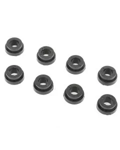 SPDSP662BLK Uprated Poly Mini rear subframe bush kit in black. Fits all models from 1959-1976