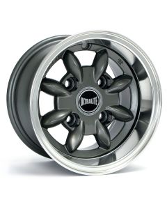 6" x 10" anthracite Ultralite alloy wheel and Falken FK07-E tyre package