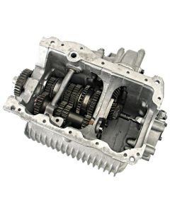 R/GRODSC Mini 4 syncro, straight cut gearbox for rod type gear change.