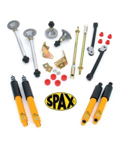 SUSCKIT01L Mini Sport performance handling Sports Ride kit with Spax lowered shock absorbers