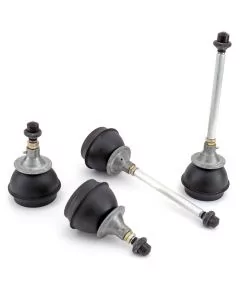 Mini Suspension Refresh Kit for Classic Mini - Genuine Rubber Cones and Adjusta Ride System