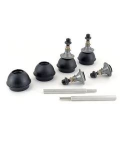 Mini Suspension Refresh Kit for Classic Mini - Genuine Rubber Cones and Adjusta Ride System
