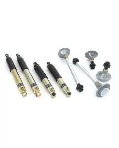 SUSKIT2 Mini Sports suspension kit with GAZ adjustable shock absorbers 