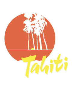 Tahiti Decal Kit - Sides & Boot