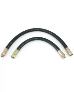 Oil Cooler Rubber Hoses - SPi 1992-96 