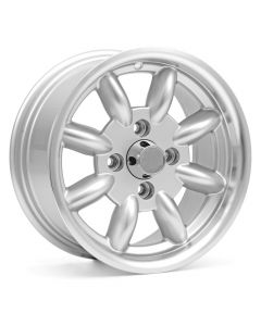 6" x 13" Minilight Wheel in Silver