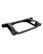 40-10-008PC Mini rear subframe for all dry suspension models up to 1991, finished in black powder coating for extra protection from rust and corrosion.
