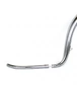 Grille Moustache End Moulding Mk1 R/H for Classic Mini