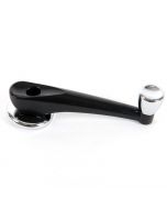 Window Winder Handle - Chrome Knob 34G2528