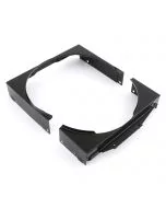 Radiator Cowling - Two Piece - Mini Cooper S Mk1-3