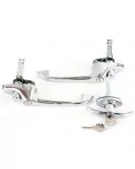Chrome Door Handle Set - Mk3 Door/Mk1 Boot 
