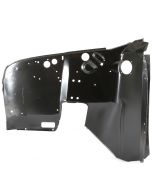 ABD360180 Genuine LH inner wing for Mini 1.3 MPi 1996 on.