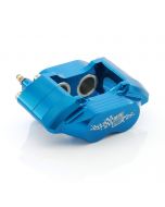 Blue Mini 8.4’’ Alloy 4 Pot Calipers