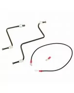 Master Cylinder Conversion kit for changing GMC195 to GMC227