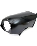 BMP455 Genuine LH Front Wing with Side Repeater and Aerial hole for all Mini models 1986-1996