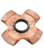 C-AHT598 AP Racing Metallic Clutch Plate - Competition only 