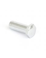 Rocker Cover Nut - Chome - Long 