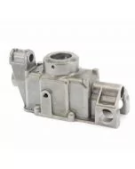 DAM3670 - Rod change gear linkage housing unit Classic Mini Mk3 on
