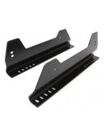 Cobra Competition Alloy Seat Side Mounts pair