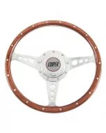 Cooper Wood Steering Wheel - Mk1