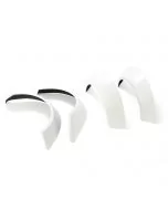 Mini Miglia Race Wheel Arch Kit - Carbon Fibre 