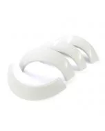 Mini Miglia Race Wheel Arch Kit - Glassfibre