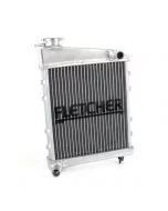 C-ARA5100MS Alloy 2 core, hi-flow, side mounted radiator to suit all Mini models 1959-92 except injection models