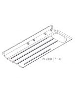 MCR21.33.01.37 LH Floor Panel Complete with Inner/Outer Sill Mini Traveller Mk1-3