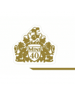 Mini Forty Decal Kit - Sides & Boot