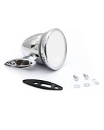 Classic Mini retro style bullet mirror