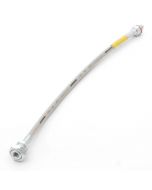 GBH170SS Classic Mini Braided Brake Hose for front drum brake type