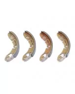 GBS733MIN Mintex standard Mini front brake shoe set