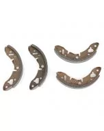 GBS834AF Mini Brake Shoes - rear