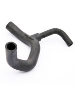 GRH1289 Mini lower radiator hose fitted to models with the single HIF38 SU carburettor, 1991 to 1993