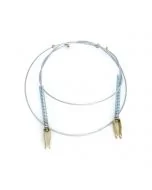 Rear wheel to wheel handbrake cable for all Mini models from 1976 onwards