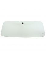 24A2236 Clear glass, laminated Mini front windscreen.