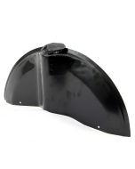 HMP441011 Left rear wheel arch inner skin with shocker mount, to suit all Mini saloon models '59-'01
