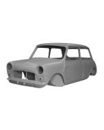 British Motor Heritage Mk1 Mini Body Shell - Complete and Ready for Restoration