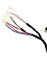 Mk1 Mini Cooper - Braided Wiring Loom
