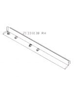 MCR21.33.01.18 RH Sill Inner & Outer Complete Mini Traveller Mk1-3