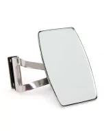 Classic Mini Seam Clip-On Mirror - RH Only
