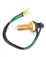 Reverse lamp switch rod type gearbox