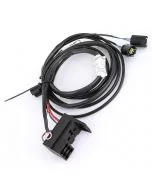 Spot lamp harness - 4 genuine lamps 