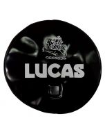 Lucas Lion Design 6" Lamp Cover