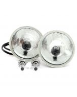 H4 Headlamp set for Classic Mini 1959-1996

