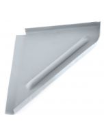 LH Stiffener - Rear Bulkhead Crossmember - Mini Pick-up