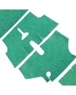 MOT4003 Carpet underlay, sound insulation kit for Mini Estate models.