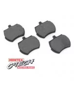 Mintex MRM1802 Competition Brake Pad Set - Mini 8.4" discs