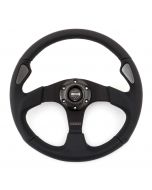 Momo Jet Steering Wheel for Classic Mini - 350mm