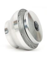 Classic Steering Wheel Polished Aluminium Boss Kit to 1996